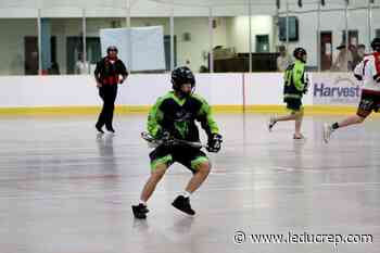 Parkland Posse focused on refining offence ahead of home opener - Leduc Representative