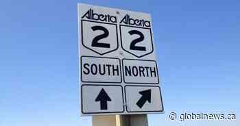 Construction on QEII overpass between near Leduc to begin this summer - Edmonton | Globalnews.ca - Global News