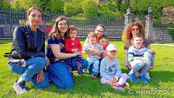 Junge Familien in Dornburg: Tipps für Erziehung und Freizeit - Ostthüringer Zeitung