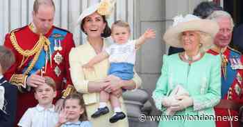 George, Charlotte and Louis' cousins who will be missing from the palace balcony - My London