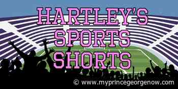 Hartley's Sports Shorts; Sunday, May 22nd - My PG Now