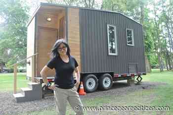 Can I build a tiny house in Prince George? - Prince George Citizen
