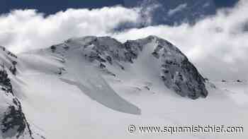 Was there an avalanche in Whistler's backcountry may long? - Squamish Chief