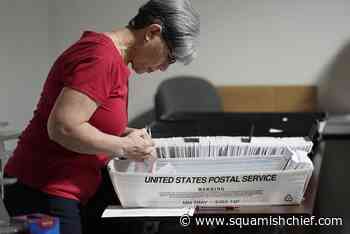 Pa. Senate GOP primary too close to call, recount likely - Squamish Chief