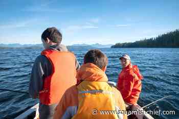 How to go boating safely on Howe Sound this summer. - Squamish Chief