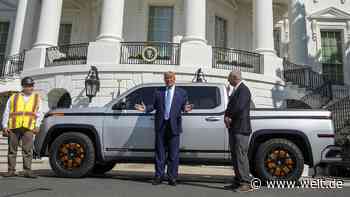 Apple-Zulieferer will E-Autos bauen – und schmiedet eine dubiose Allianz