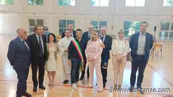 A 10 anni dal sisma Cento torna ad avere una palestra nuova | estense.com Ferrara - Estense.com