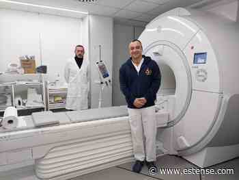 Cento, Radiologia vola con la nuova risonanza magnetica | estense.com Ferrara - Estense.com