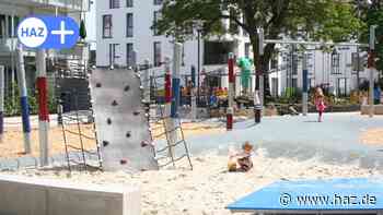 SC Hemmingen-Westerfeld plant integrativen Spielplatz - HAZ