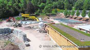 Ziel ist familienfreundlich - Schramberg geht mit niedrigeren Badeintritten an den Start - Schwarzwälder Bote