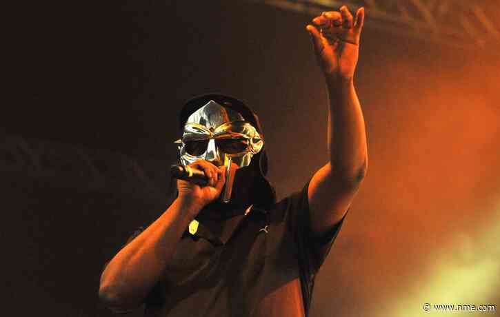 An extensive new MF DOOM biography is in the works