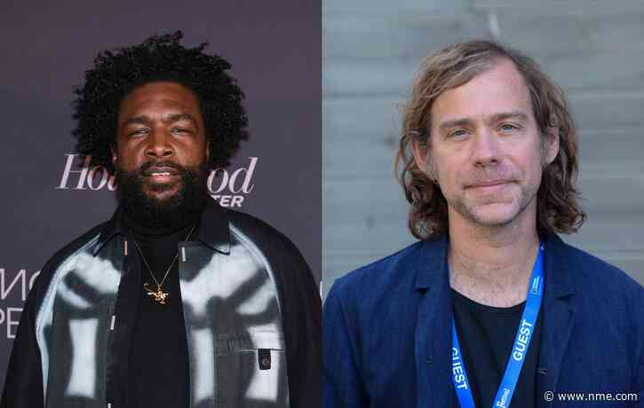 Questlove and Aaron Dessner receive honorary degrees from Philadelphia University Of The Arts