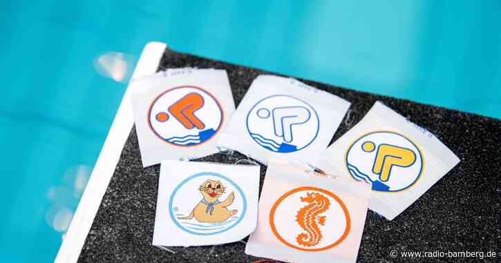 Erster «Tag des Schwimmabzeichens»: Kinder legen Prüfung ab