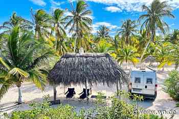 Münsteraner fahren im Camper durch Zentralamerika