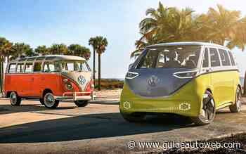Les différents concepts de bus Volkswagen