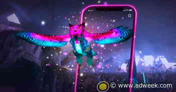 Snapchat, Insomniac Events Team Up on 4 Lenses for Electric Daisy Carnival Las Vegas