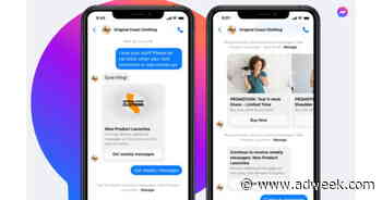 Meta Introduces Recurring Notifications for Businesses on Messenger
