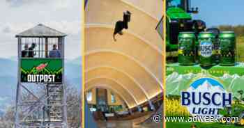 Marketing Morsels: Mountain Dew Takes Over a Mountain, Jimmy John’s in the Metaverse and More