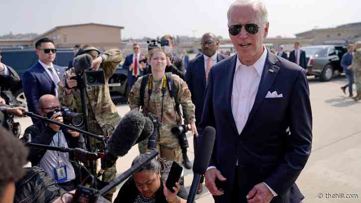 Biden says 'everybody' should be concerned about monkeypox