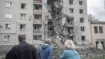 What is the state of the war three months after Russia invaded