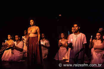 Cia Ui de Teatro representará Capivari em Festival de Teatro em Piracicaba - Raízes FM