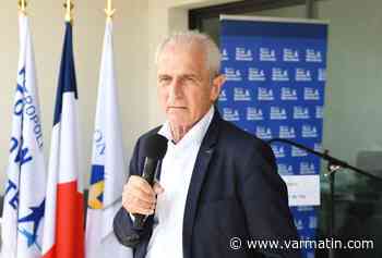 Le maire de Toulon Hubert Falco ne fera pas partie du nouveau gouvernement - Var-matin