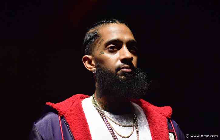 Watch the late Nipsey Hussle create new Cannabis strain in posthumous documentary
