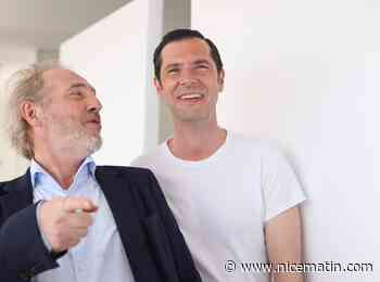 Cannes 2022: "J’avais le trac"...  Interview croisée d'Arnaud Desplechin et Melvil Poupaud pour "Frère et sœur"