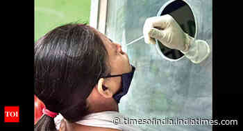 Active case count hits zero, Manipur turns coronavirus-free - Times of India