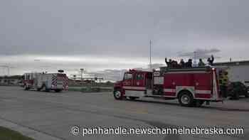 Red Raiders take victory lap around Sidney upon returning home with state championship - News Channel Nebraska