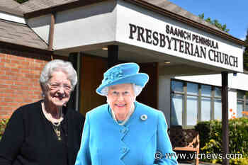 Sidney resident invites others to join her in celebrating the reign of Queen Elizabeth II – Victoria News - Victoria News
