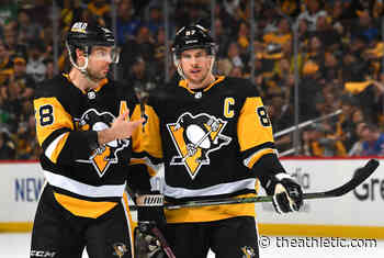 The Penguins need to maximize Sidney Crosby for the rest of his career - The Athletic
