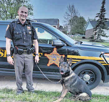 Deputy Sarge joins Sheriff's Office - sidneydailynews.com