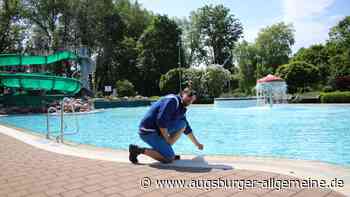 Bobingen, Schwabmünchen: Freibäder öffnen: Ab ins Wasser und endlich wieder abtauchen | Schwabmünchner Allgemeine - Augsburger Allgemeine