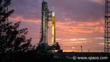 NASA unveils Artemis 1 moon mission launch windows through mid-2023