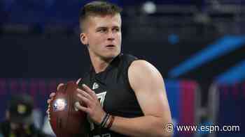 Why New England Patriots' selection of QB Bailey Zappe is lauded by former GM