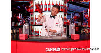 Campari trinque à son partenariat officiel avec le 75e Festival de Cannes