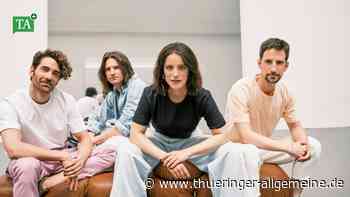 Silbermond beim Musiksommer in Apolda: „Im Herzen sind wir waschechte Ossis“ - Thüringer Allgemeine