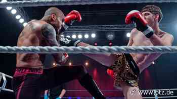 Über 2000 Zuschauer bei 4. Jenaer Fight-Night