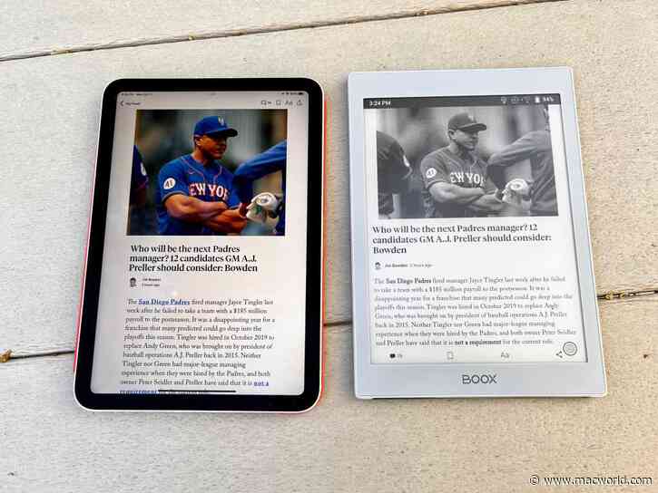 An Apple E Ink display could be a game-changer–even without a folding iPhone