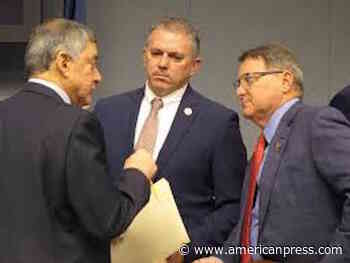 Jim Beam column:Petty politics at work again - American Press | American Press - American Press