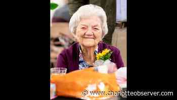 Her long life was accompanied by music. Generations of Charlotte children were at her side. - Charlotte Observer