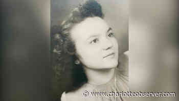 Martha Beam's 1948 live singing performance on WAYS Radio - Charlotte Observer