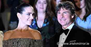 Tom Cruise and Top Gun co-star Jennifer Connolly beam at Cannes Film Festival - Irish Mirror