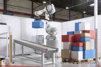 ABB´s new Robotic Depalletizer solution reduces complexity in logistics while improving efficiency - DC Velocity