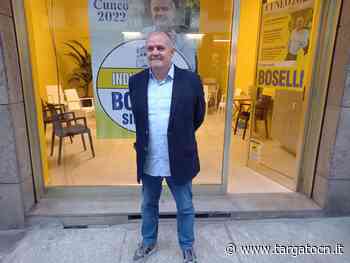 Elezioni Cuneo, il candidato sindaco Giancarlo Boselli: "Servono treni sicuri sulla tratta Cuneo Torino" - TargatoCn.it