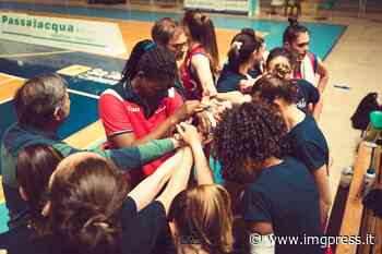 Basket: Rainbow Viagrande sconfitta da Cuneo - IMGpress