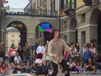 A Cuneo torna lo Shakabum Day: il festival di arte di strada festeggia la 12ª edizione - TargatoCn.it