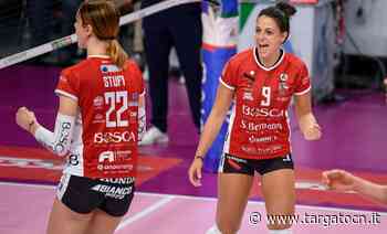 Volley femminile A1 - Bosca S.Brernardo Cuneo, ufficializzata la conferma di Beatrice Agrifoglio - TargatoCn.it