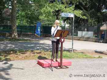 Cuneo ricorda il generale Arnol intitolandogli il piazzale del Parco della Gioventù - TargatoCn.it